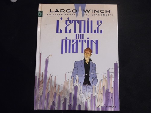 Largo winch letoile - bd, –