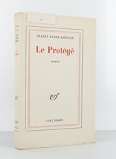 BURGUET (Frantz-André) - Le