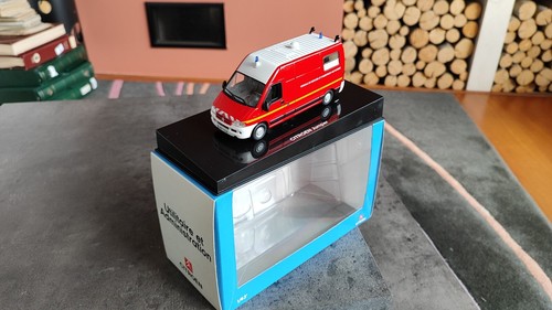 Norev citroen jumper - 1/43,