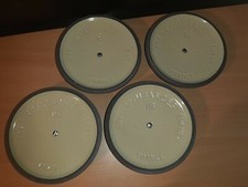 LOT DE 4 COUVERCLES CASSEROLES