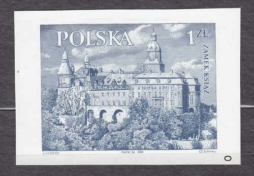 Pologne 1999 mnh sc - 1999, **mnh