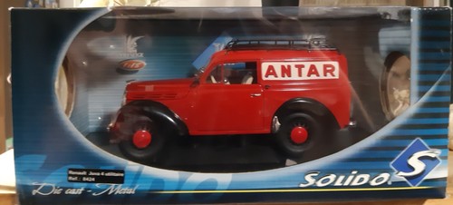 Solido renault juva antar - juva,