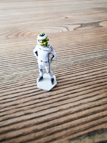 Figurine figure formule f1 - 1,