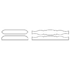 CUTTING DIES 1 MATRICE 4