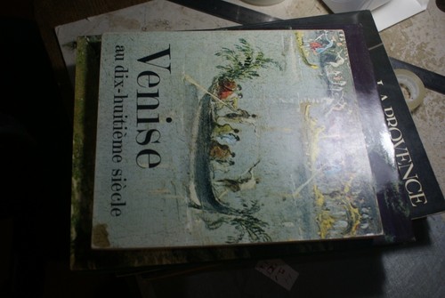 Livre venise dix - au,