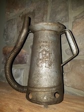 Vintage Huffman Galvanized