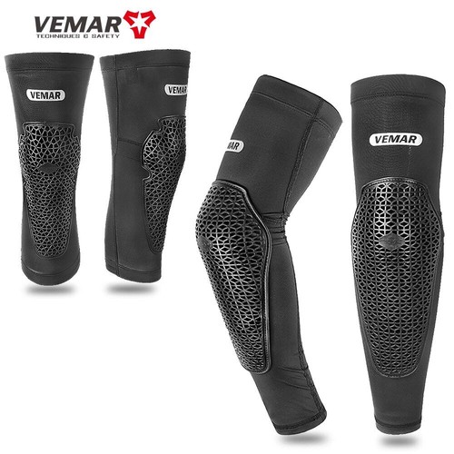 Vemar été moto genouillères - vemar,