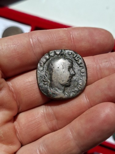 Gordien iii sesterce - iii,, a