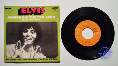 Elvis presley where did - –,