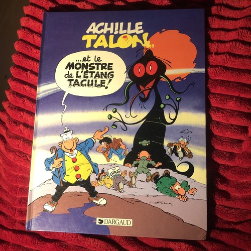 Achille talon tome et - at,