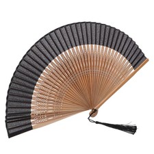Éventail À Main De Style
