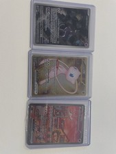 3 Cartes Pokemon Promo UPC 151