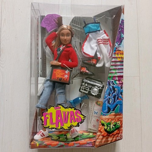 Poupée flavas tika b7581 - flavas,