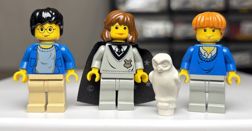 Lego harry potter hogwarts - lego,