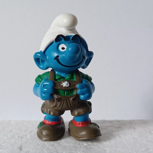 Schtroumpf schleich 20461 - schtroumpf,