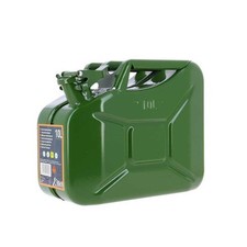 PRECISION STEEL jerrican US