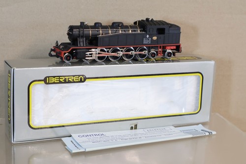 Ibertren 2105 locomotive - ibertren,
