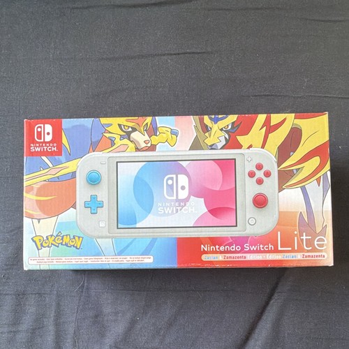 Nintendo switch lite édition - switch,