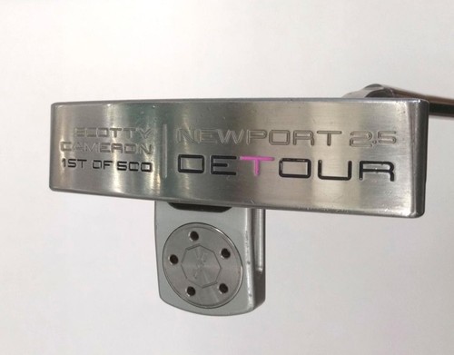 Scotty cameron newport - scotty,
