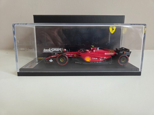Look smart ferrari f1 75 - look, f1-75