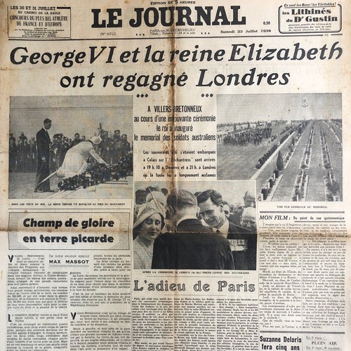Quotidien journal - le,