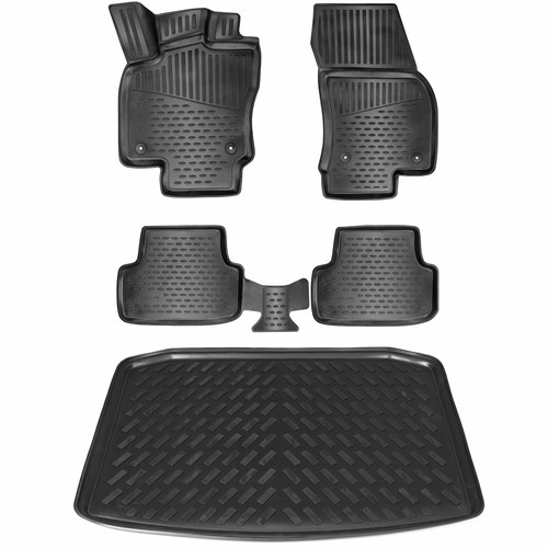 Elmasline set tapis caoutchouc - elmasline,