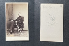 Wallich, Berlin, Militaire