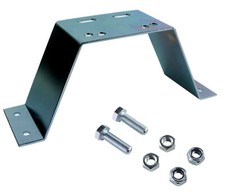 Universel Support de Roue de Secours F.Remorque 4 - 5 Trou Roue Compléte