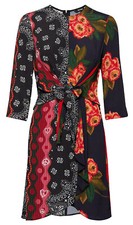 Desigual robe courte femme - robe,