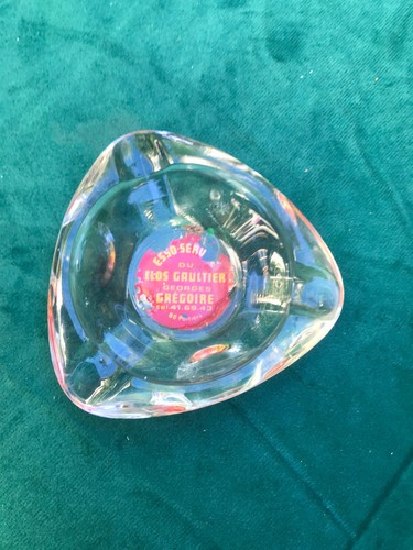 Cendrier pblicitaire verre - pblicitaire, verre/