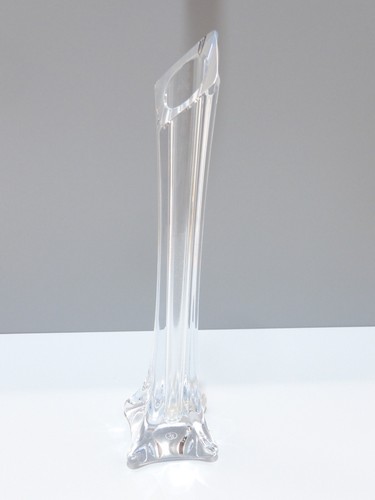 Joli vase soliflore - vase, cristal