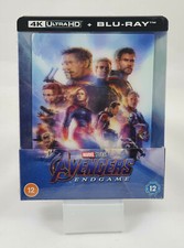 Avengers Endgame 4K Ultra HD