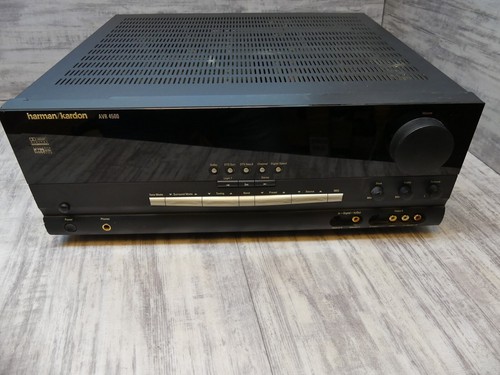 Ampli harman kardon avr 4500 - ampli,