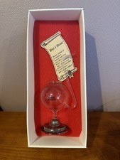 Pipe À Alcool En Verre