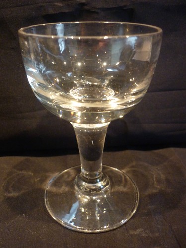 Verre bar ancien - de,