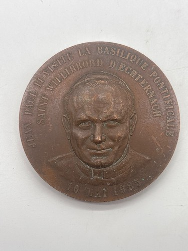 Médaille bronze basilique - bronze,