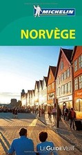 Norvège de Michelin | Livre |