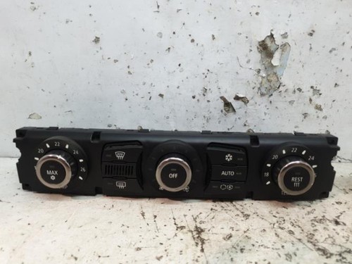 Commande chauffage bmw serie - bmw,