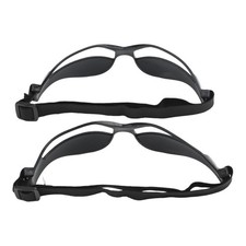 Lunettes dribbling visière