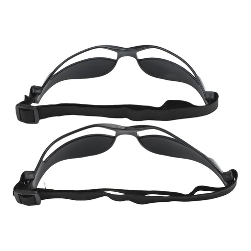 Lunettes dribbling visière