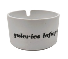 🕯️ Cendrier Galeries