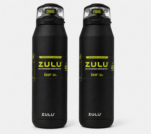 Zulu swift 32oz - 32oz, stainless