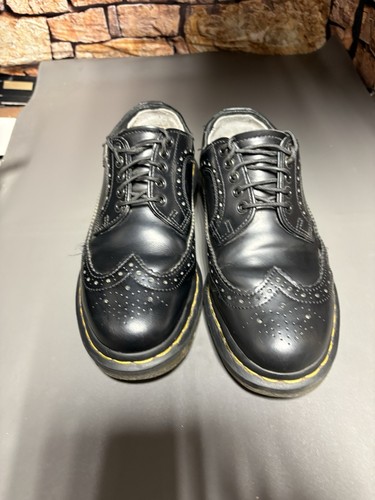 Martens 3989 brogue shoes - dr.,