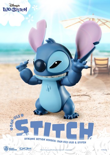 Lilo stitch figurine - lilo,