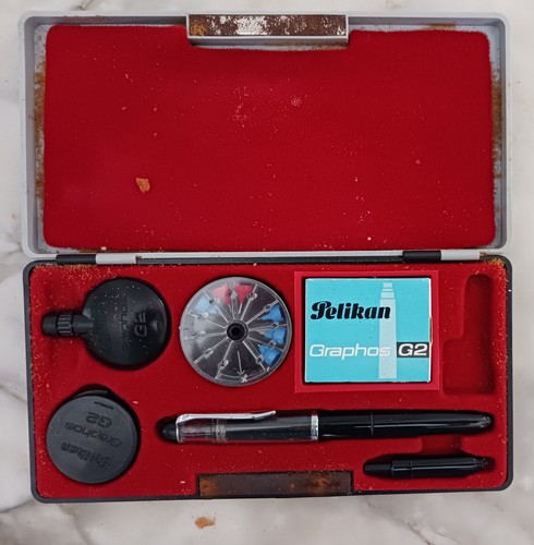Pelikan graphos vintage - pelikan,