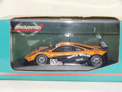 Mclaren gtr franck müller - mclaren,