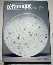 REVUE DE LA CERAMIQUE ET DU