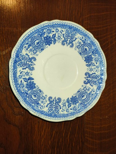 Assiette ancienne villeroy - villeroy, et