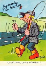 peche. n°105432 .illustrateur