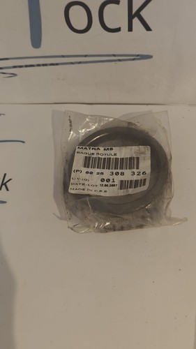 Bague étanchéité tuyau
